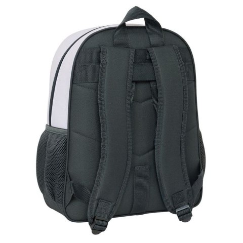 Plecak sportowy Real Madryt backpack 612554665 wielokolorowy Plecak sportowy Real Madryt backpack 612554665 wielokolorowy