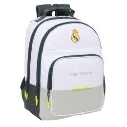 Plecak sportowy Real Madryt double backpack 612554560 wielokolorowy