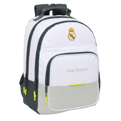 Plecak sportowy Real Madryt double backpack 612554560 wielokolorowy