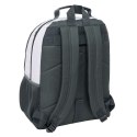 Plecak sportowy Real Madryt double backpack 612554560 wielokolorowy