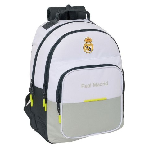 Plecak sportowy Real Madryt double backpack 612554773 wielokolorowy