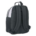 Plecak sportowy Real Madryt double backpack 612554773 wielokolorowy