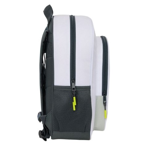 Plecak sportowy Real Madryt junior backpack 612554640 wielokolorowy Plecak sportowy Real Madryt junior backpack 612554640 wielokolorowy