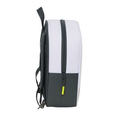 Plecak sportowy Real Madryt mini backpack 612554232 wielokolorowy Plecak sportowy Real Madryt mini backpack 612554232 wielokolorowy