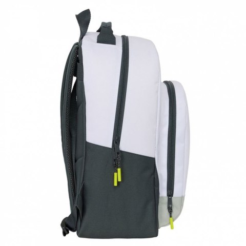 Plecak sportowy Real Madryt protection backpack 612554305 wielokolorowy Plecak sportowy Real Madryt protection backpack 612554305 wielokolorowy