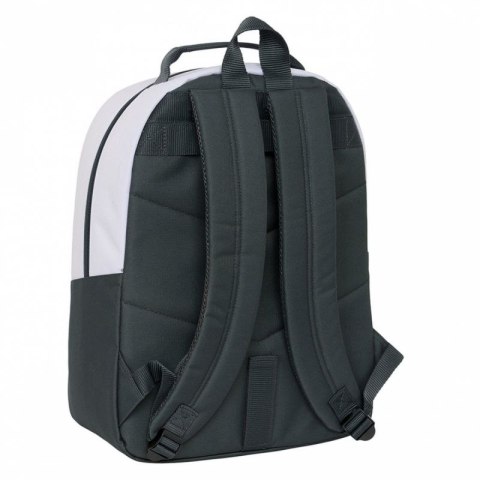 Plecak sportowy Real Madryt protection backpack 612554305 wielokolorowy Plecak sportowy Real Madryt protection backpack 612554305 wielokolorowy