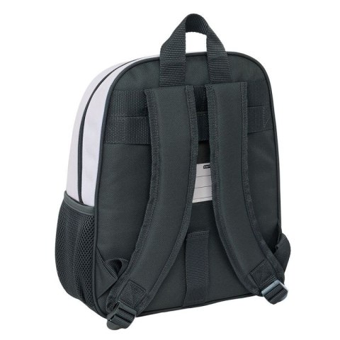 Plecak sportowy Real Madryt small backpack 612554006 wielokolorowy Plecak sportowy Real Madryt small backpack 612554006 wielokolorowy