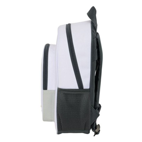 Plecak sportowy Real Madryt small backpack 612554006 wielokolorowy Plecak sportowy Real Madryt small backpack 612554006 wielokolorowy