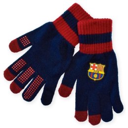 Rękawiczki zimowe FC Barcelona 5004GU3L L