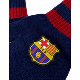 Rękawiczki zimowe FC Barcelona 5004GU3L L