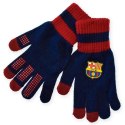 Rękawiczki zimowe FC Barcelona 5004GU3S S