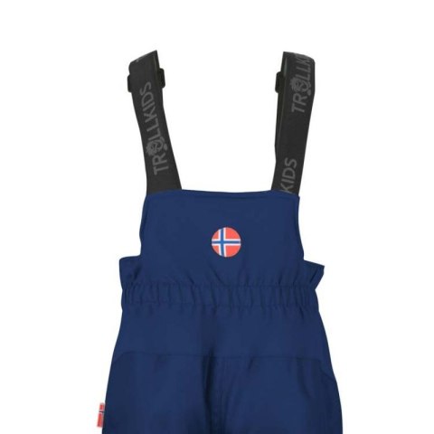 Spodnie narciarskie Trollkids Kids Nordkapp Pants Jr 902-100 116 Spodnie narciarskie Trollkids Kids Nordkapp Pants Jr 902-100 116