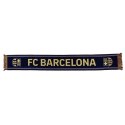 Szalik kibica FC Barcelona scarf 5004BUT35 wielokolorowy