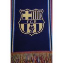 Szalik kibica FC Barcelona scarf 5004BUT35 wielokolorowy