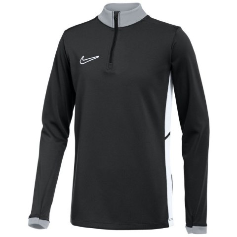 Bluza Nike Dri-Fit Academy 25 Drill Top Jr FZ9773 010 XL Bluza Nike Dri-Fit Academy 25 Drill Top Jr FZ9773 010 XL