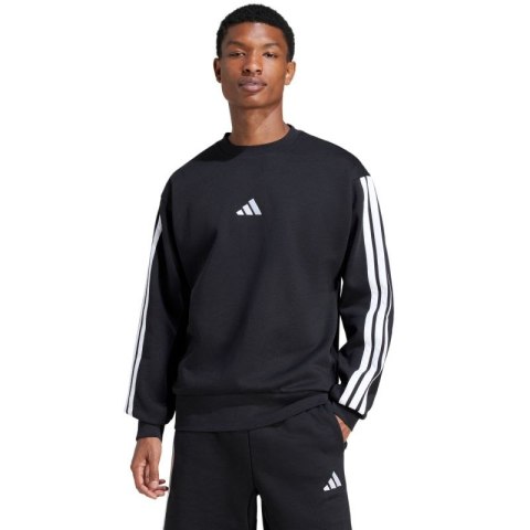 Bluza adidas Essentials 3-Stripes Fleece M JE6304 XL Bluza adidas Essentials 3-Stripes Fleece M JE6304 XL