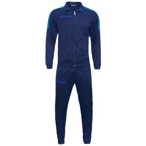 Dres Givova Tuta Revolution M TR033 0402 2XL Dres Givova Tuta Revolution M TR033 0402 2XL
