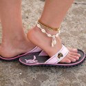 Japonki Gumbies Islander Canvas W G-IS-WN-GRTU 37