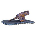 Japonki Gumbies Slingback W G-SB-WN-AZTEC 38