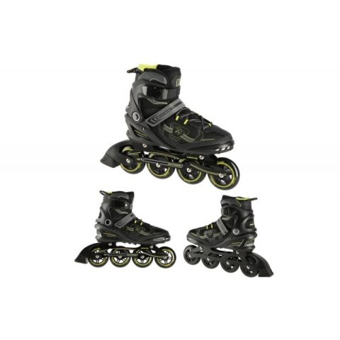 Łyżworolki Nils Extreme NA9157 41 16-10-096 N/A Łyżworolki Nils Extreme NA9157 41 16-10-096 N/A