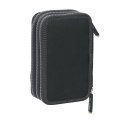 Piórnik z wyposażeniem Real Madryt triple filled pencil case 37 pcs 412524857 wielokolorowy