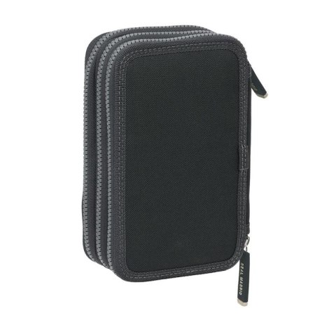 Piórnik z wyposażeniem Real Madryt triple filled pencil case 37 pcs 412524857 wielokolorowy Piórnik z wyposażeniem Real Madryt triple filled pencil case 37 pcs 412524857 wielokolorowy