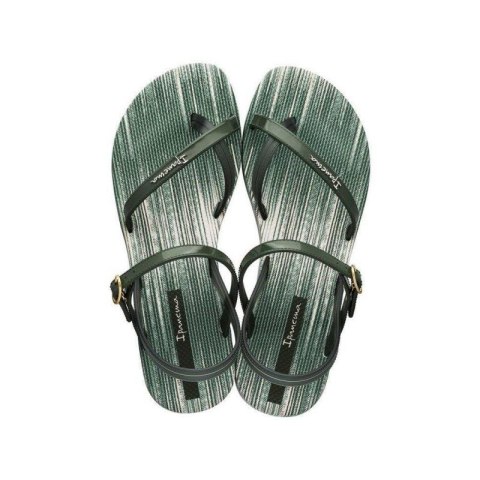 Sandały Ipanema Fashion Sand VI Fem W 82521 20770 35-36 Sandały Ipanema Fashion Sand VI Fem W 82521 20770 35-36
