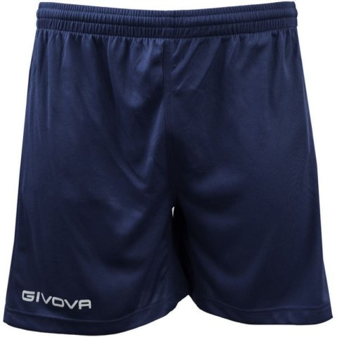 Spodenki piłkarskie Givova One U P016-0004 2XL Spodenki piłkarskie Givova One U P016-0004 2XL