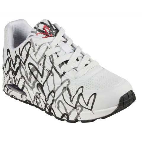 Buty Skechers Uno Spread The Love W 155507/WBGY 41 Buty Skechers Uno Spread The Love W 155507/WBGY 41