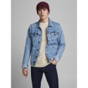 Czapka Jack & Jones Jacdna Beanie Noos M 12092815 bordowa uniwersalny