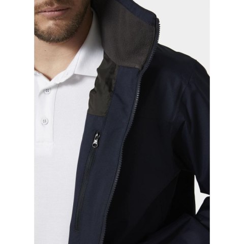 Kurtka Helly Hansen Crew Hooded Jacket M 34443 597 L Kurtka Helly Hansen Crew Hooded Jacket M 34443 597 L