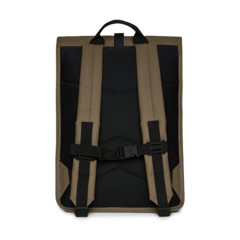Plecak Rains wodoodporny Rolltop Rucksack 13160 66 uniwersalny Plecak Rains wodoodporny Rolltop Rucksack 13160 66 uniwersalny