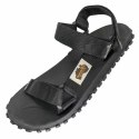 Sandały Gumbies Scrambler Sandal G-SC-UNI-BLACK 44