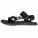 Sandały Gumbies Scrambler Sandal G-SC-UNI-BLACK 44