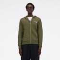 Bluza z kapturem New Balance Classic Core Full Zipper M MJ03907DMO M