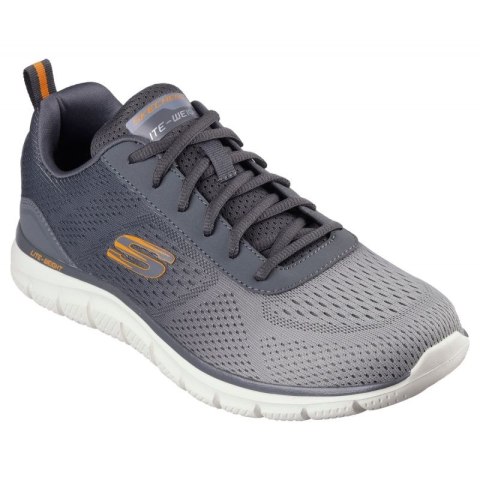 Buty Skechers sneakersy Track - Ripkent M 232399 OLV 42 Buty Skechers sneakersy Track - Ripkent M 232399 OLV 42