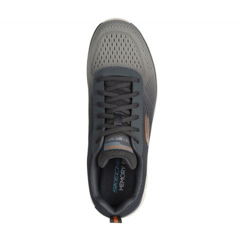 Buty Skechers sneakersy Track - Ripkent M 232399 OLV 42 Buty Skechers sneakersy Track - Ripkent M 232399 OLV 42