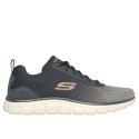 Buty Skechers sneakersy Track - Ripkent M 232399 OLV 42