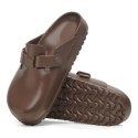 Klapki Birkenstock Boston Eva M 1027386 44
