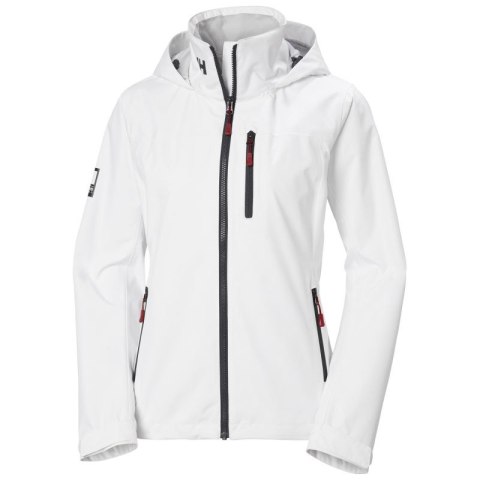 Kurtka Helly Hansen W Crew Hooded Jacket W 34448 001 L Kurtka Helly Hansen W Crew Hooded Jacket W 34448 001 L