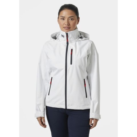 Kurtka Helly Hansen W Crew Hooded Jacket W 34448 001 M Kurtka Helly Hansen W Crew Hooded Jacket W 34448 001 M