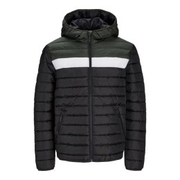 Kurtka puchowa Jack&Jones Jwhwing Hood Puffer M 12175755 L