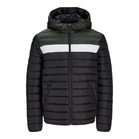 Kurtka puchowa Jack&Jones Jwhwing Hood Puffer M 12175755 L Kurtka puchowa Jack&Jones Jwhwing Hood Puffer M 12175755 L