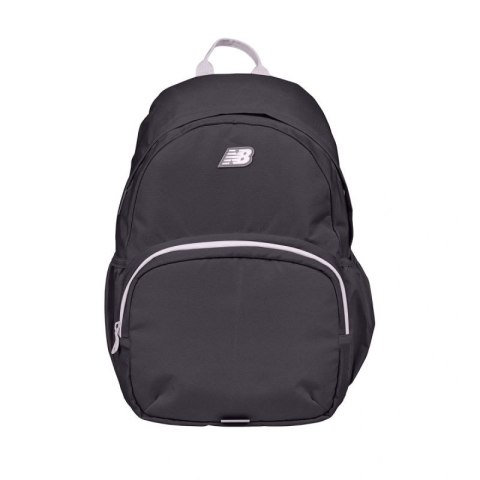 Plecak New Balance Heritage Youth Backpack BK LAB51523BK uniwersalny Plecak New Balance Heritage Youth Backpack BK LAB51523BK uniwersalny