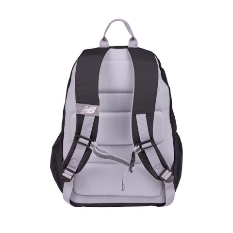 Plecak New Balance Heritage Youth Backpack BK LAB51523BK uniwersalny Plecak New Balance Heritage Youth Backpack BK LAB51523BK uniwersalny