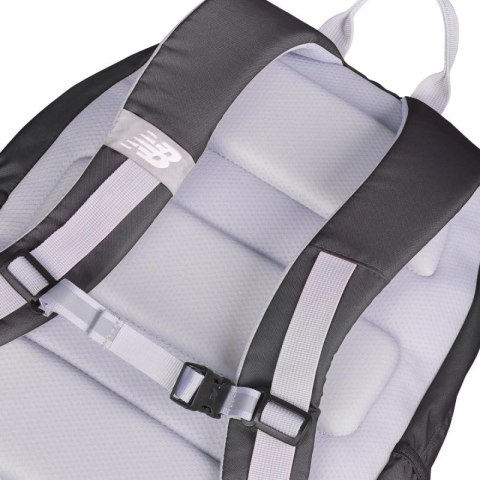 Plecak New Balance Heritage Youth Backpack BK LAB51523BK uniwersalny Plecak New Balance Heritage Youth Backpack BK LAB51523BK uniwersalny