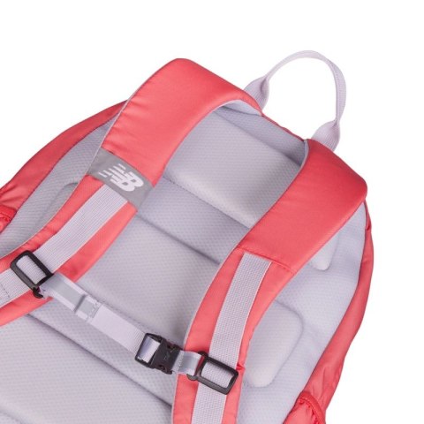 Plecak New Balance Heritage Youth Backpack DTR LAB51523DTR uniwersalny Plecak New Balance Heritage Youth Backpack DTR LAB51523DTR uniwersalny