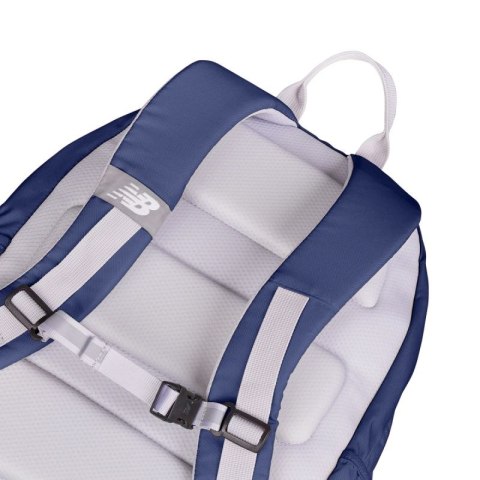 Plecak New Balance Heritage Youth Backpack VTI LAB51523VTI uniwersalny Plecak New Balance Heritage Youth Backpack VTI LAB51523VTI uniwersalny