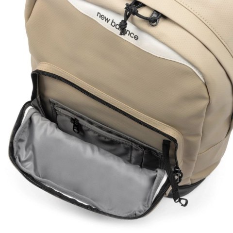 Plecak New Balance Legacy Backpack LAB23104SOT uniwersalny Plecak New Balance Legacy Backpack LAB23104SOT uniwersalny