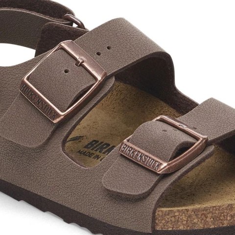 Sandały Birkenstock Milano AS Jr 1029375 39 Sandały Birkenstock Milano AS Jr 1029375 39